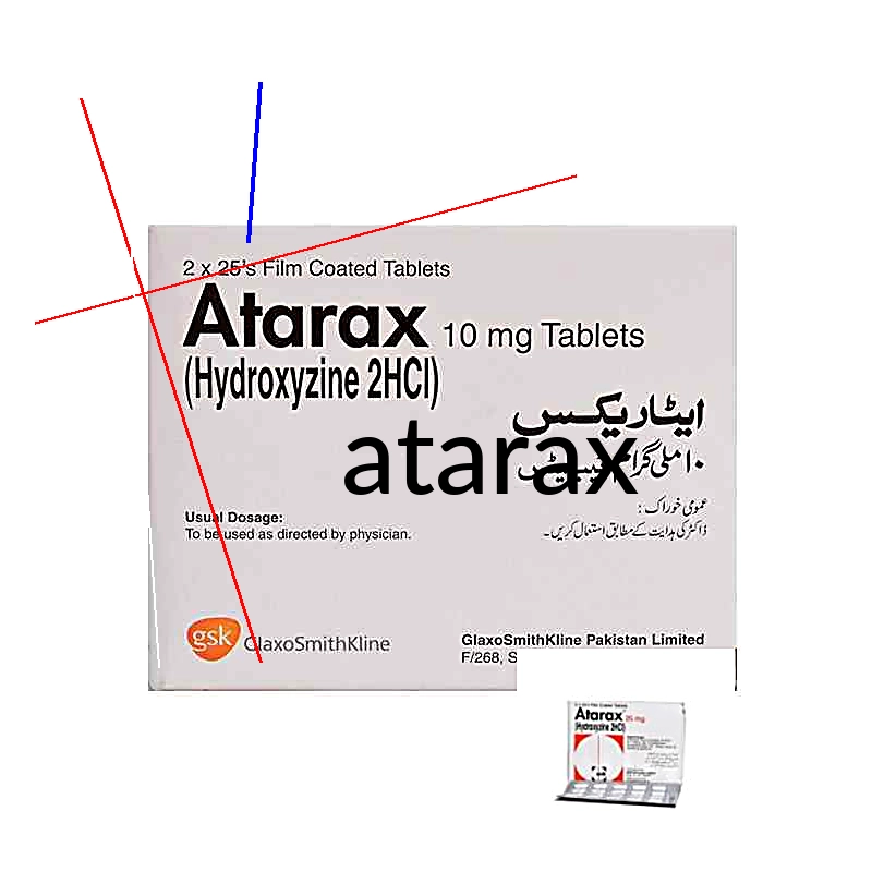 Prix de l'atarax